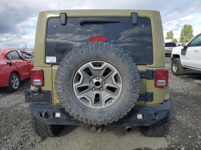 Photo 6 from auction – 2013 JEEP WRANGLER U with VIN 1C4HJWFG4DL549065