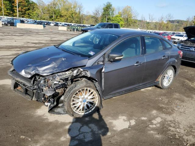 FORD FOCUS SE 2013 with VIN 1FADP3F24DL120921 - Photo from auction