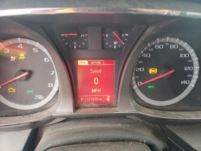 Zdjęcie 9 z aukcji – 2013 GMC TERRAIN SL z VIN 2GKFLTEK6D6226297