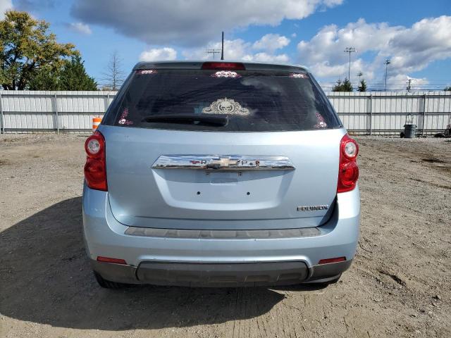 Photo 6 from auction – 2014 CHEVROLET EQUINOX LS with VIN 2GNALAEK7E6205980