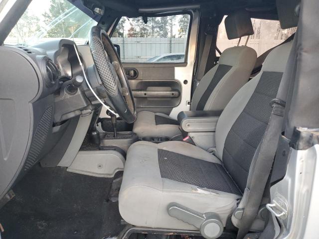 Photo 7 from auction – 2010 JEEP WRANGLER S with VIN 1J4AA2D10AL107513
