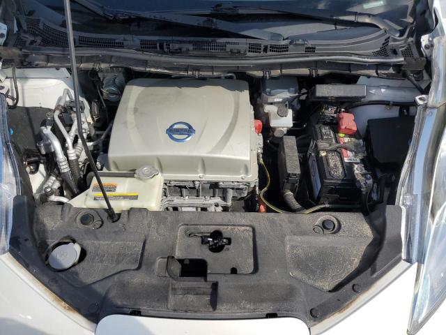 Photo 11 from auction – 2015 NISSAN LEAF S with VIN 1N4AZ0CP2FC309565
