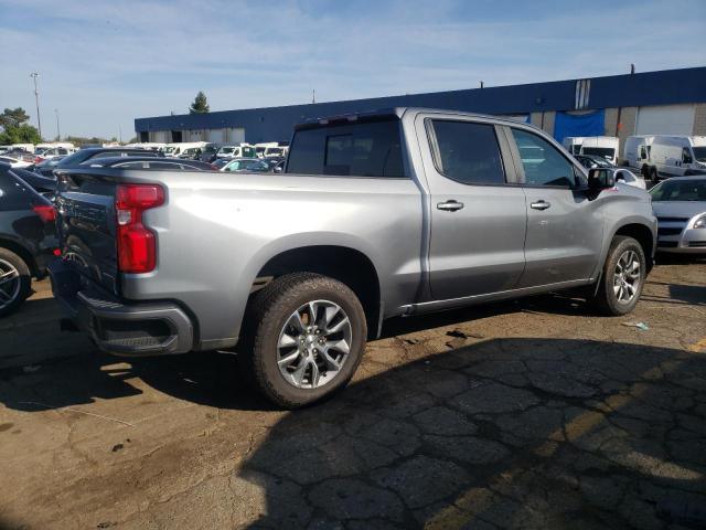 Photo 3 from auction – 2021 CHEVROLET SILVERADO with VIN 3GCUYEED4MG282583