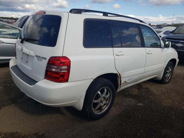 Photo 3 from auction – 2003 TOYOTA HIGHLANDER with VIN JTEHD21A430024280