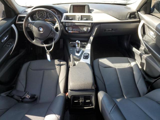 Photo 8 from auction – 2017 BMW 320 I with VIN WBA8A9C33HK864192