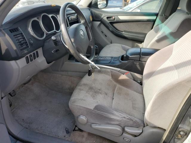 Photo 7 from auction – 2004 TOYOTA 4RUNNER SR with VIN JTEBU14R540043858