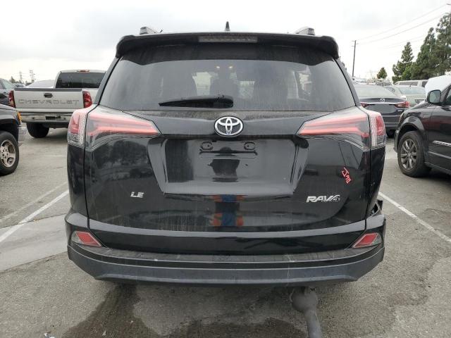 Photo 6 from auction – 2017 TOYOTA RAV4 LE with VIN 2T3ZFREV7HW352269