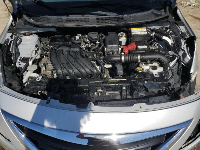 Photo 11 from auction – 2017 NISSAN VERSA S with VIN 3N1CN7AP7HK409073