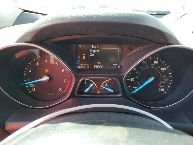 Photo 9 from auction – 2017 FORD ESCAPE TIT with VIN 1FMCU9JD4HUC08549