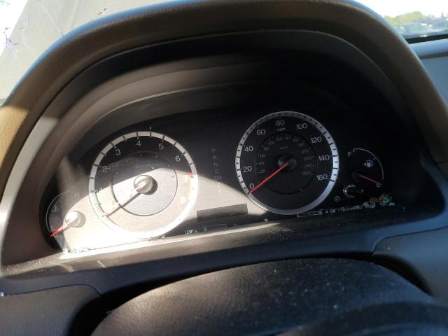 Photo 9 from auction – 2008 HONDA ACCORD EX with VIN 1HGCP36788A033947