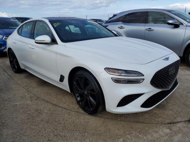 Zdjęcie 4 z aukcji – 2023 GENESIS G70 BASE z VIN KMTG34TA0PU120130