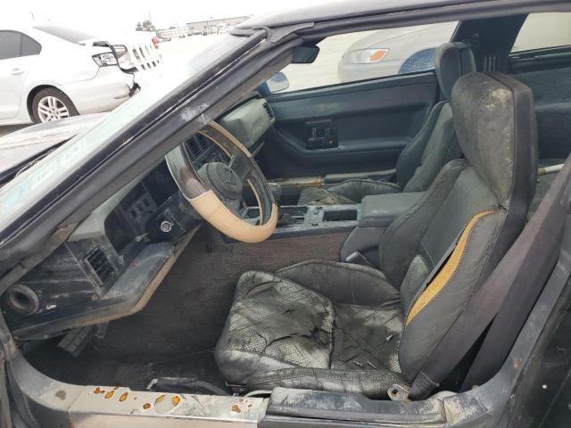 Photo 7 from auction – 1986 CHEVROLET CORVETTE with VIN 1G1YY0782G5100923