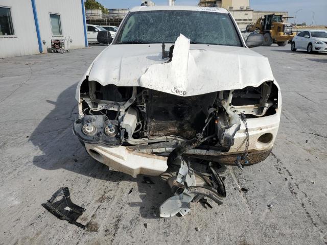 Photo 5 from auction – 2006 JEEP GRAND CHER with VIN 1J4GR48K86C344680