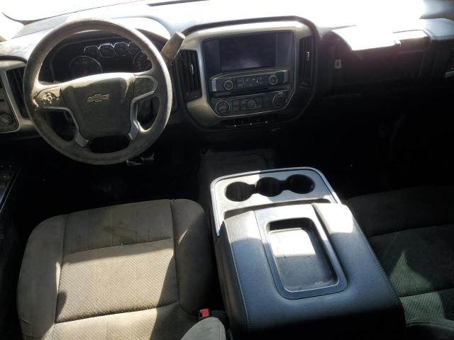 Photo 8 from auction – 2018 CHEVROLET SILVERADO with VIN 3GCPCRECXJG468103