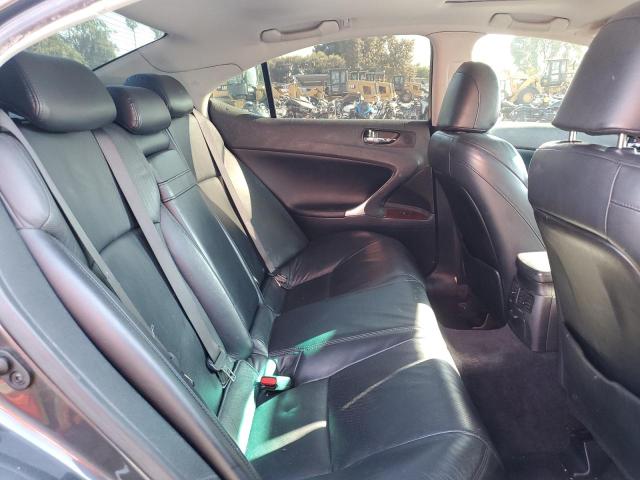Photo 10 from auction – 2007 LEXUS IS 250 with VIN JTHBK262072036968