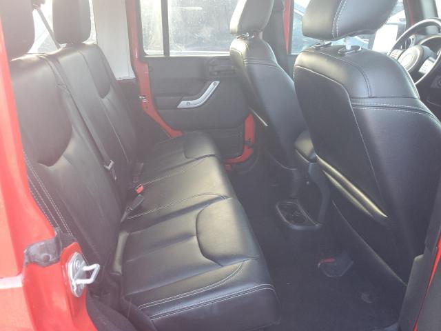 Photo 11 from auction – 2017 JEEP WRANGLER U with VIN 1C4BJWEG7HL507308
