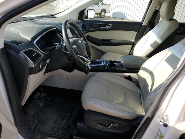 Photo 7 from auction – 2017 FORD EDGE TITAN with VIN 2FMPK4K99HBC30895