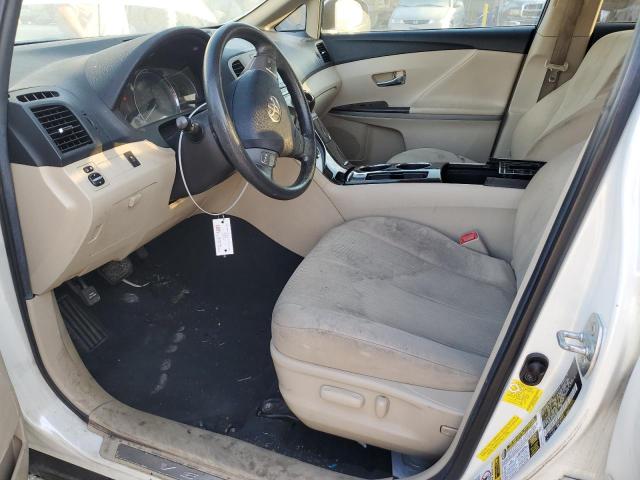 Photo 7 from auction – 2011 TOYOTA VENZA with VIN 4T3ZK3BB7BU039667
