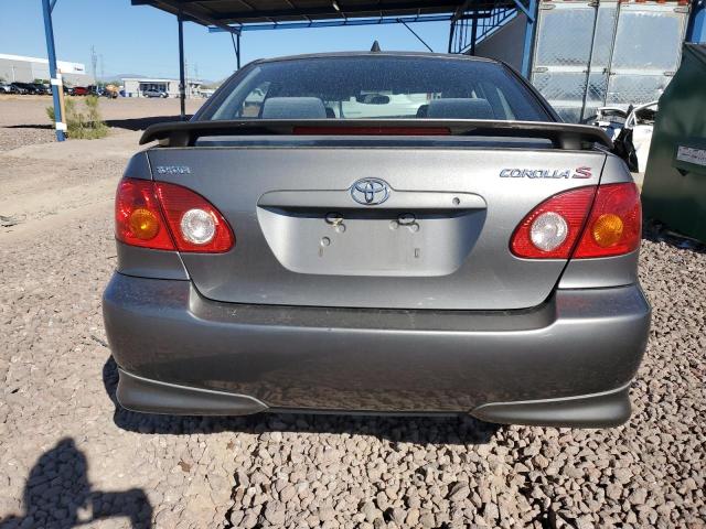 Foto 6 de la subasta – 2004 TOYOTA COROLLA CE con VIN 2T1BR32E84C312619