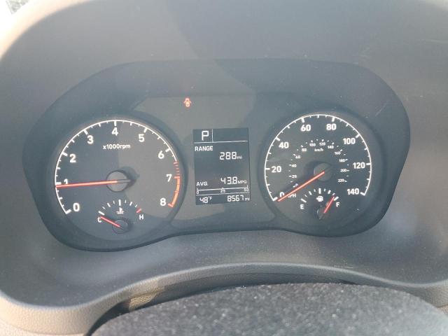 Photo 9 from auction – 2020 HYUNDAI ACCENT SE with VIN 3KPC24A69LE109148