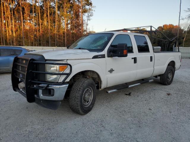 FORD F250 SUPER 2012 with VIN 1FT7W2BT3CED16399 - Photo from auction