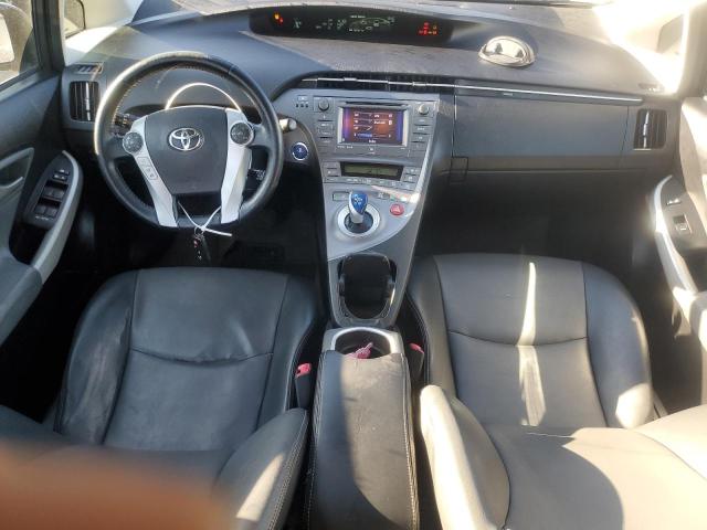 Photo 8 from auction – 2012 TOYOTA PRIUS with VIN JTDKN3DU9C5467160