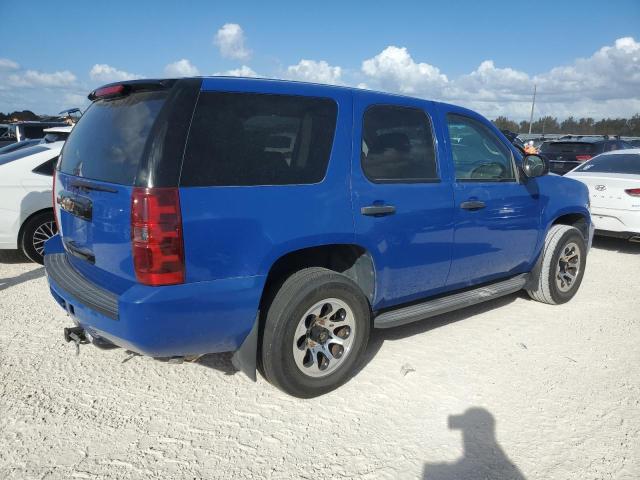 Photo 3 from auction – 2011 CHEVROLET TAHOE POLI with VIN 1GNLC2E07BR290980