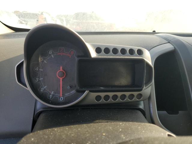 Photo 9 from auction – 2015 CHEVROLET SONIC LT with VIN 1G1JC5SH9F4220565