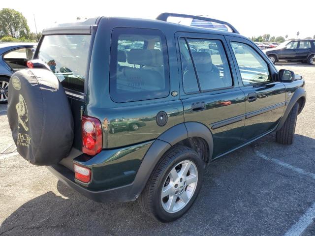 Photo 3 from auction – 2004 LAND ROVER FREELANDER with VIN SALNE22254A299513