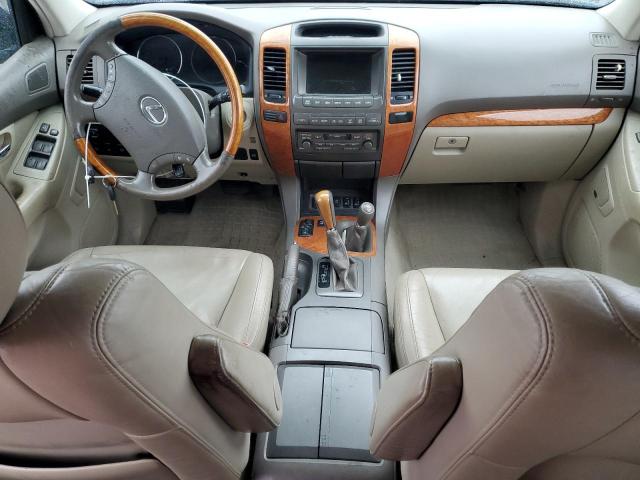Photo 8 from auction – 2006 LEXUS GX 470 with VIN JTJBT20X760107447