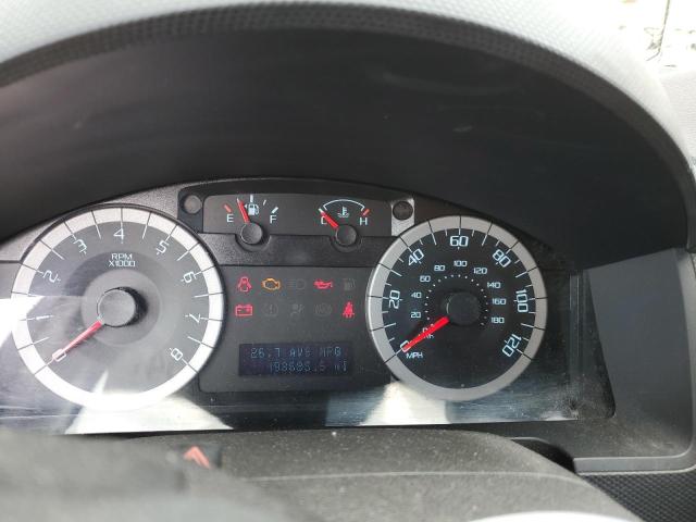 Photo 9 from auction – 2011 FORD ESCAPE XLT with VIN 1FMCU0D70BKA44608