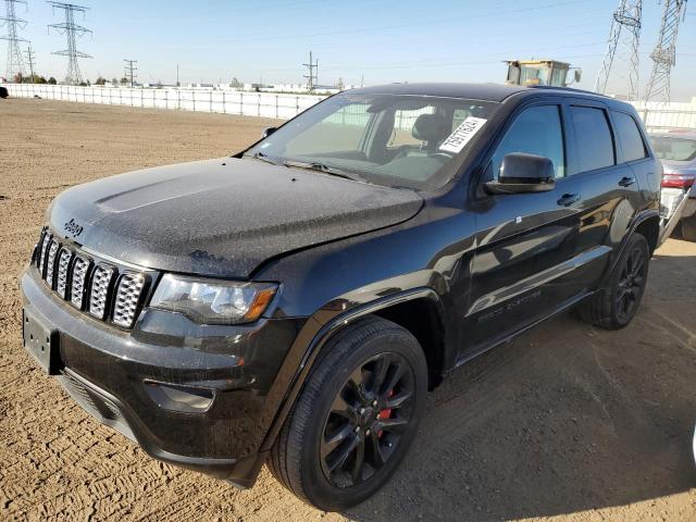 Photo 1 from auction – 2018 JEEP GRAND CHER with VIN 1C4RJFAG4JC157002