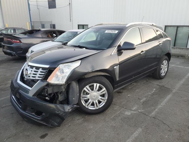 CADILLAC SRX LUXURY 2015 with VIN 3GYFNBE31FS604100 - Photo from auction