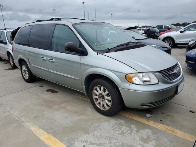 Photo 4 from auction – 2003 CHRYSLER TOWN & COU with VIN 2C4GP44L53R321905