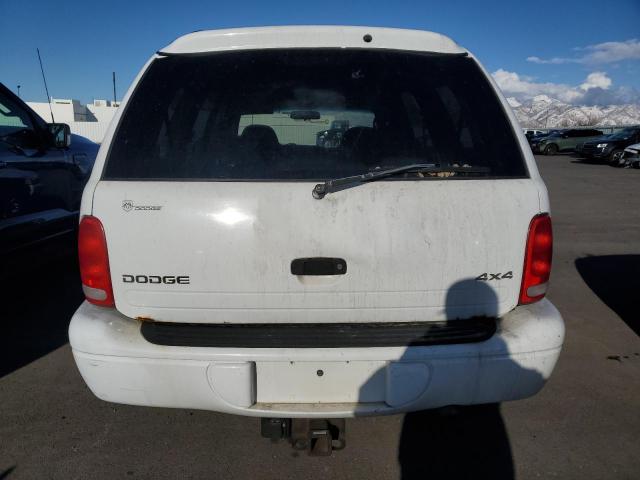 Photo 6 from auction – 1999 DODGE DURANGO with VIN 1B4HS28Z4XF701513