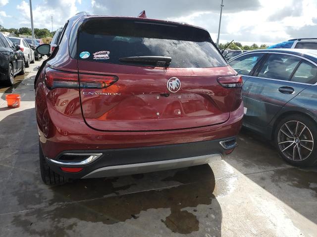 Zdjęcie 6 z aukcji – 2021 BUICK ENVISION P z VIN LRBAZLR4XMD183714
