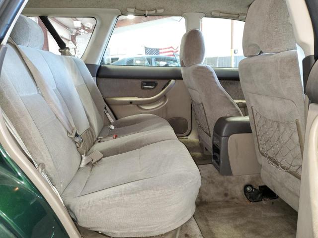 Photo 10 from auction – 2001 SUBARU LEGACY OUT with VIN 4S3BH665617616883