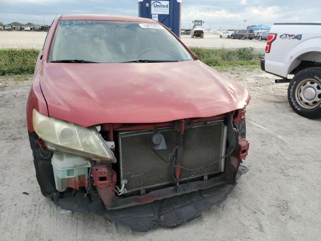 Photo 5 from auction – 2009 TOYOTA CAMRY BASE with VIN 4T4BE46K59R133418