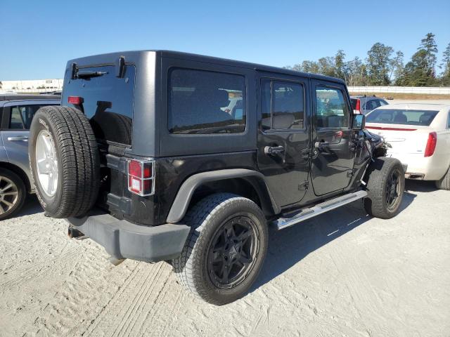 Photo 3 from auction – 2015 JEEP WRANGLER U with VIN 1C4BJWDG4FL599413