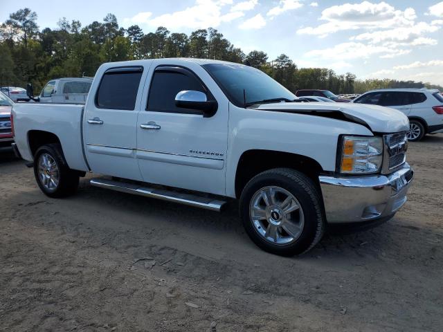 Снимка 4 от търг – 2012 CHEVROLET SILVERADO с VIN 3GCPCSE00CG129513