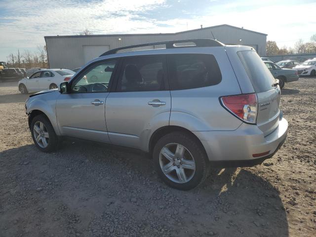 Photo 2 from auction – 2010 SUBARU FORESTER 2 with VIN JF2SH6CC7AH754477