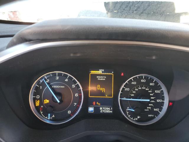 Photo 9 from auction – 2021 SUBARU ASCENT LIM with VIN 4S4WMAPDXM3426355