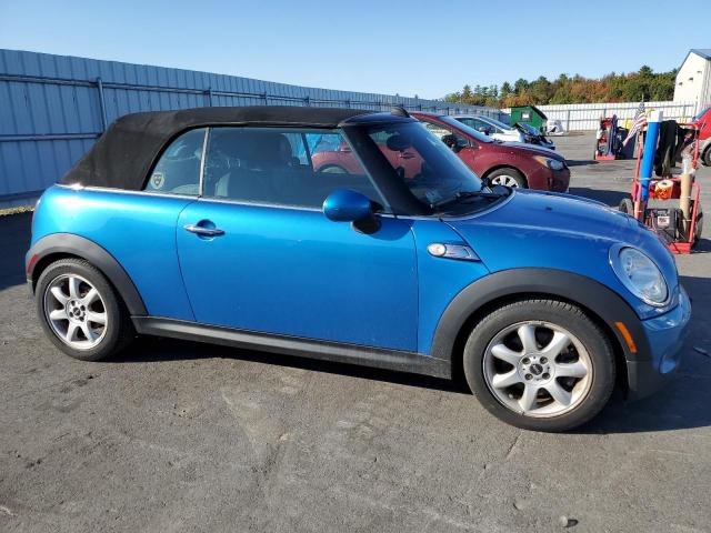 Фото 4 с аукциона – 2009 MINI COOPER S с VIN WMWMS335X9TY50523