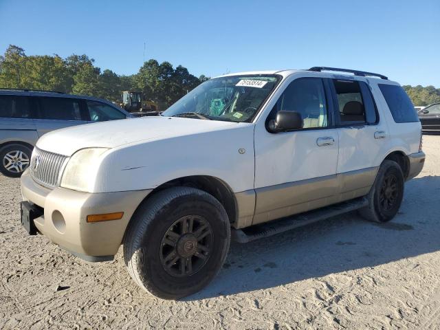 MERCURY MOUNTAINEE 2004 with VIN 4M2ZU86K64UJ25709 - Photo from auction