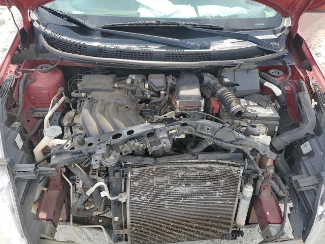 Photo 11 from auction – 2016 NISSAN VERSA S with VIN 3N1CN7AP4GL859062