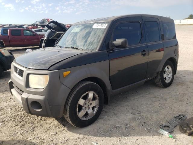HONDA ELEMENT EX 2004 with VIN 5J6YH18564L002075 - Photo from auction