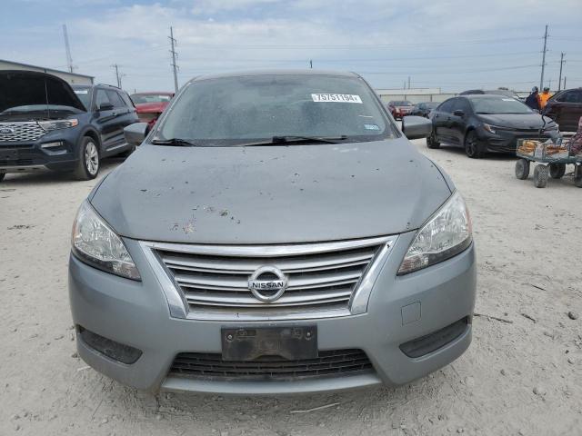 Photo 5 from auction – 2013 NISSAN SENTRA S with VIN 3N1AB7AP2DL668963