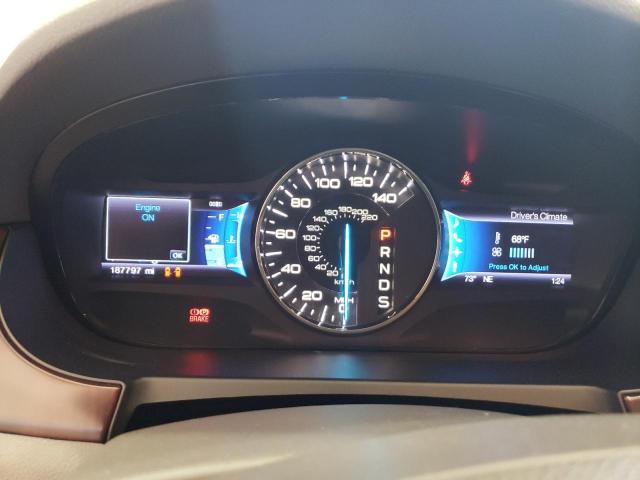 Photo 9 from auction – 2013 FORD EDGE LIMIT with VIN 2FMDK4KC4DBB56956