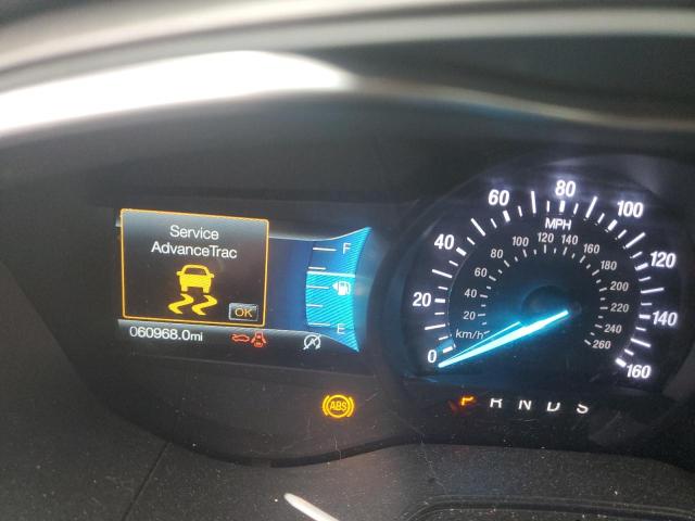 Photo 9 from auction – 2019 FORD FUSION SE with VIN 3FA6P0HD8KR235171