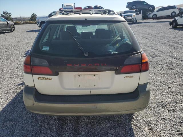 Photo 6 from auction – 2002 SUBARU LEGACY OUT with VIN 4S3BH665X27615236